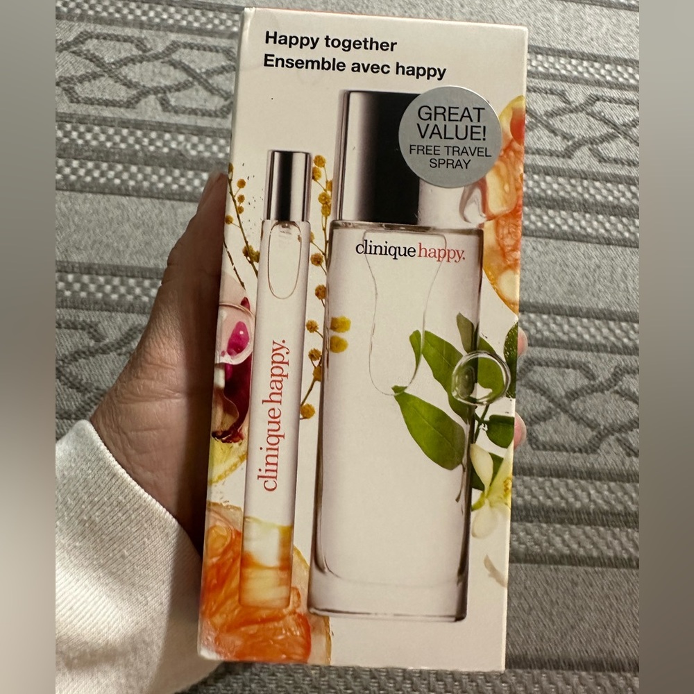 Clinique Happy Set